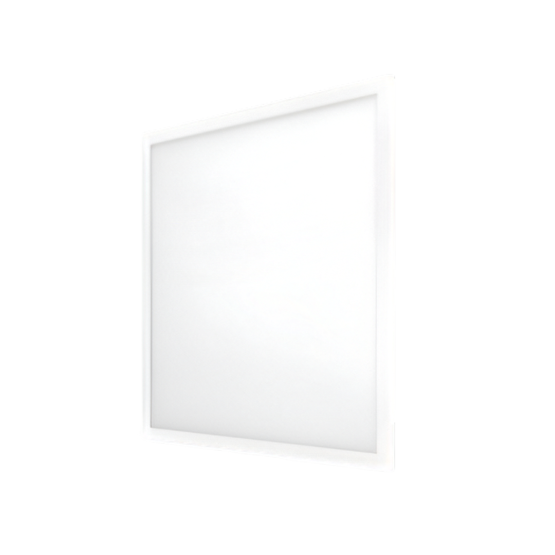 2x2 Edge-Lit LED Flat Panel Light – 4 Pack, 40W Drop Ceiling Fixture, 4000K Neutral White, 4000 Lumens, Ultra-Thin Commercial LED Panel