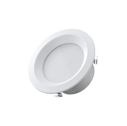 4-Inch LED Recessed Downlights – 16 Pack, Dimmable Ceiling Lights, CCT Selectable 3000K, 8W Adjustable, 670 Lumens, ETL/DLC Listed
