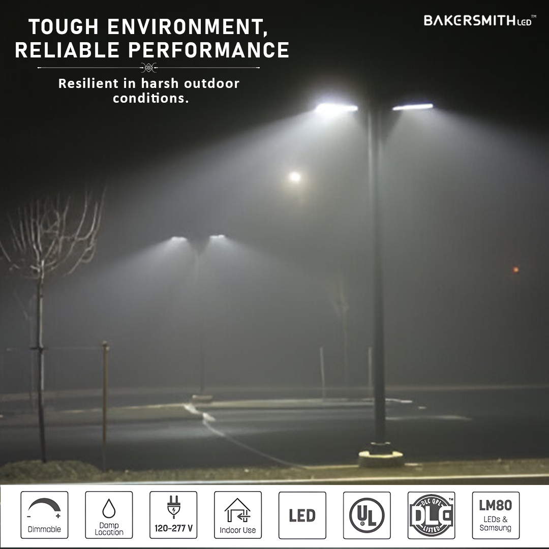 2x2 Edge-Lit LED Flat Panel Light – 4 Pack, 40W Drop Ceiling Fixture, 4000K Neutral White, 4000 Lumens, Ultra-Thin Commercial LED Panel